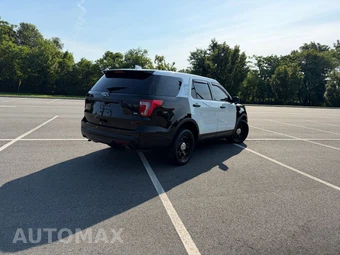 2017 Ford Police Interceptor Utility - miniatura 4