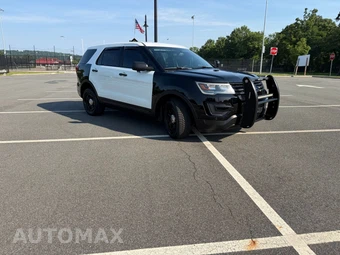 2017 Ford Police Interceptor Utility - miniatura 5