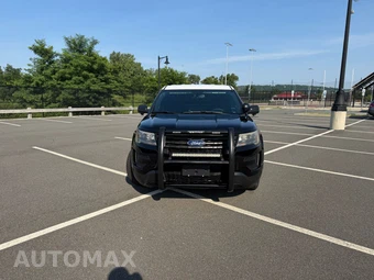 2017 Ford Police Interceptor Utility - miniatura 6