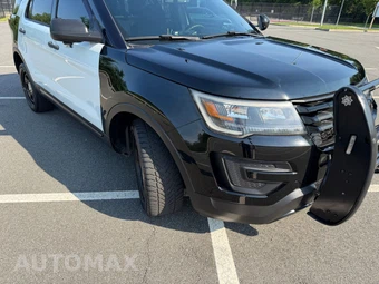 2017 Ford Police Interceptor Utility - miniatura 7