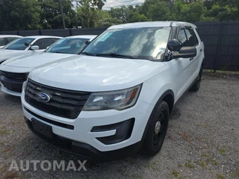 2017 Ford Police Interceptor Utility