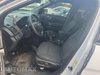 2017 Ford Police Interceptor Utility – miniatura 13