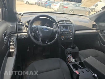 2017 Ford Police Interceptor Utility – miniatura 14