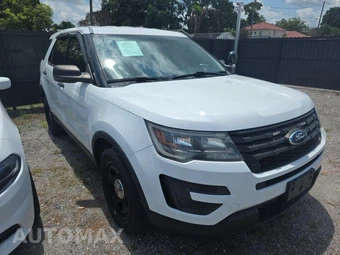 2017 Ford Police Interceptor Utility – miniatura 3