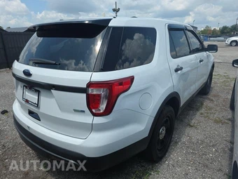 2017 Ford Police Interceptor Utility – miniatura 4