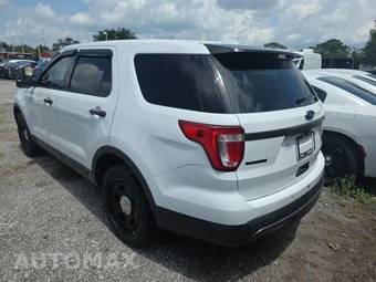 2017 Ford Police Interceptor Utility – miniatura 6