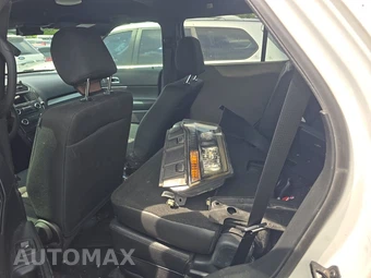 2017 Ford Police Interceptor Utility - miniatura 13