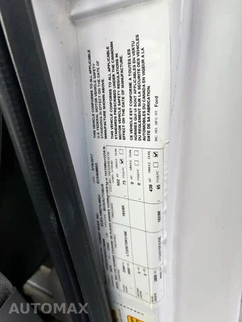 2017 Ford Super Duty E-350 Cutaway DRW - miniatura 12