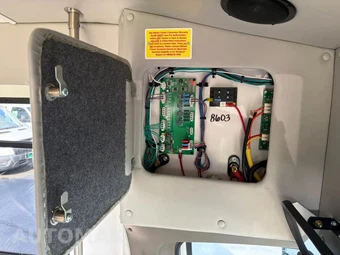 2017 Ford Super Duty E-350 Cutaway DRW - miniatura 47