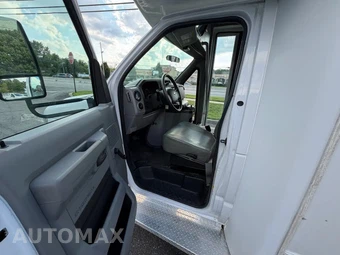 2017 Ford Super Duty E-350 Cutaway DRW - miniatura 49