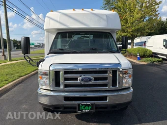2017 Ford Super Duty E-350 Cutaway DRW - miniatura 5