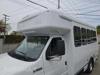 2017 Ford Super Duty E-350 Cutaway DRW - miniatura 12