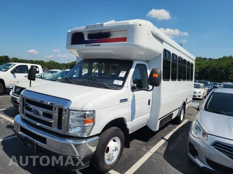 2017 Ford Super Duty E-450 Cutaway DRW - car from the USA, Manheim Buy-Now listing at AUTOMAX