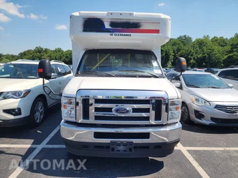 2017 Ford Super Duty E-450 Cutaway DRW - miniatura 2