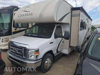 2017 Ford Super Duty E-450 Cutaway DRW