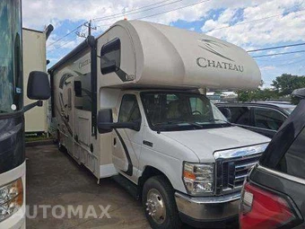 2017 Ford Super Duty E-450 Cutaway DRW - miniatura 4