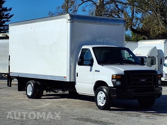 2017 Ford Super Duty E-450 Cutaway DRW - samochód z USA z aukcji Manheim, oferta Kup Teraz w AUTOMAX