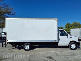 2017 Ford Super Duty E-450 Cutaway DRW - miniatura 3