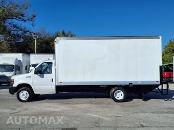 2017 Ford Super Duty E-450 Cutaway DRW - miniatura 7