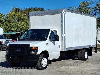 2017 Ford Super Duty E-450 Cutaway DRW - miniatura 8