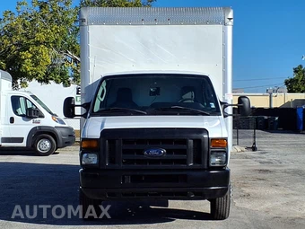 2017 Ford Super Duty E-450 Cutaway DRW - miniatura 9