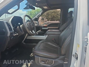 2017 Ford Super Duty F-250 King Ranch Crew Cab Medium Bed - miniatura 13