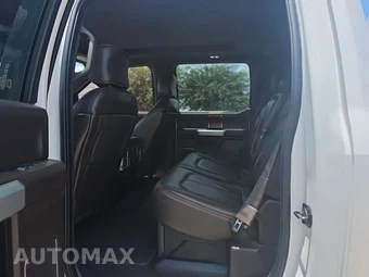2017 Ford Super Duty F-250 King Ranch Crew Cab Medium Bed - miniatura 16
