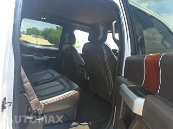 2017 Ford Super Duty F-250 King Ranch Crew Cab Medium Bed - miniatura 22