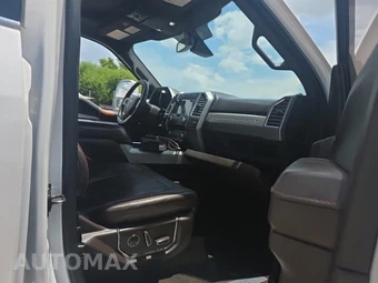 2017 Ford Super Duty F-250 King Ranch Crew Cab Medium Bed - miniatura 23