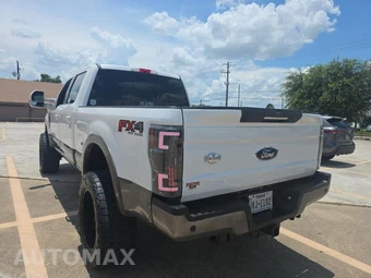 2017 Ford Super Duty F-250 King Ranch Crew Cab Medium Bed - miniatura 6