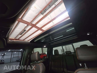 2017 Ford Super Duty F-250 King Ranch Crew Cab Medium Bed - miniatura 11