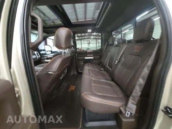 2017 Ford Super Duty F-250 King Ranch Crew Cab Medium Bed - miniatura 13