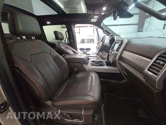 2017 Ford Super Duty F-250 King Ranch Crew Cab Medium Bed - miniatura 18