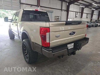 2017 Ford Super Duty F-250 King Ranch Crew Cab Medium Bed - miniatura 2