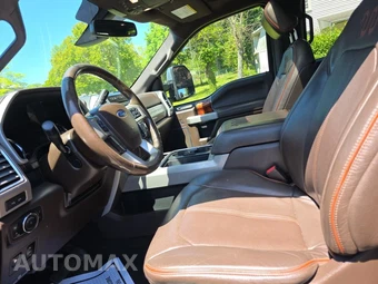 2017 Ford Super Duty F-250 King Ranch Crew Cab Medium Bed - miniatura 13