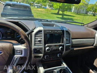 2017 Ford Super Duty F-250 King Ranch Crew Cab Medium Bed - miniatura 14