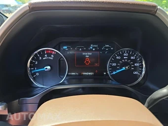 2017 Ford Super Duty F-250 King Ranch Crew Cab Medium Bed - miniatura 15