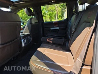 2017 Ford Super Duty F-250 King Ranch Crew Cab Medium Bed - miniatura 16