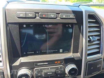 2017 Ford Super Duty F-250 King Ranch Crew Cab Medium Bed - miniatura 23