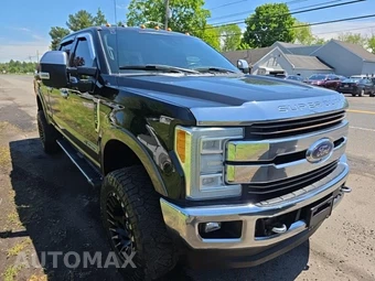 2017 Ford Super Duty F-250 King Ranch Crew Cab Medium Bed - miniatura 3