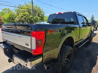 2017 Ford Super Duty F-250 King Ranch Crew Cab Medium Bed - miniatura 4