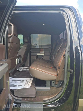 2017 Ford Super Duty F-250 King Ranch Crew Cab Medium Bed - miniatura 10