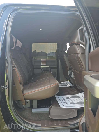 2017 Ford Super Duty F-250 King Ranch Crew Cab Medium Bed - miniatura 13