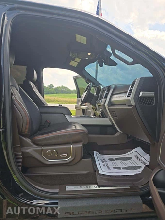 2017 Ford Super Duty F-250 King Ranch Crew Cab Medium Bed - miniatura 15