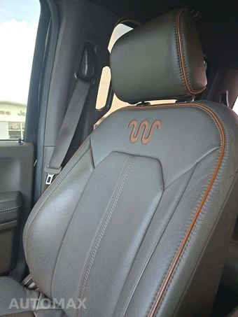 2017 Ford Super Duty F-250 King Ranch Crew Cab Medium Bed - miniatura 27