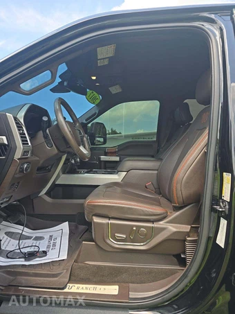 2017 Ford Super Duty F-250 King Ranch Crew Cab Medium Bed - miniatura 3