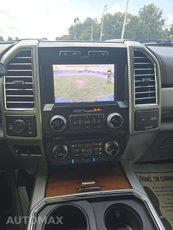 2017 Ford Super Duty F-250 King Ranch Crew Cab Medium Bed - miniatura 7