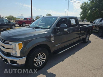 2017 Ford Super Duty F-250 Lariat Crew Cab Long Bed