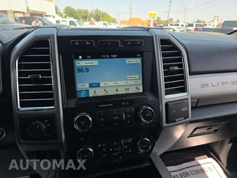 2017 Ford Super Duty F-250 Lariat Crew Cab Long Bed - miniatura 10