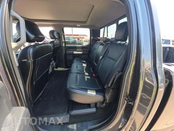 2017 Ford Super Duty F-250 Lariat Crew Cab Long Bed - miniatura 13